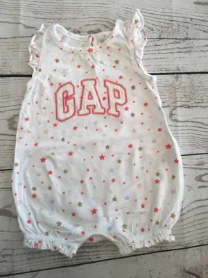 0-3 Months Romper Suit GAP