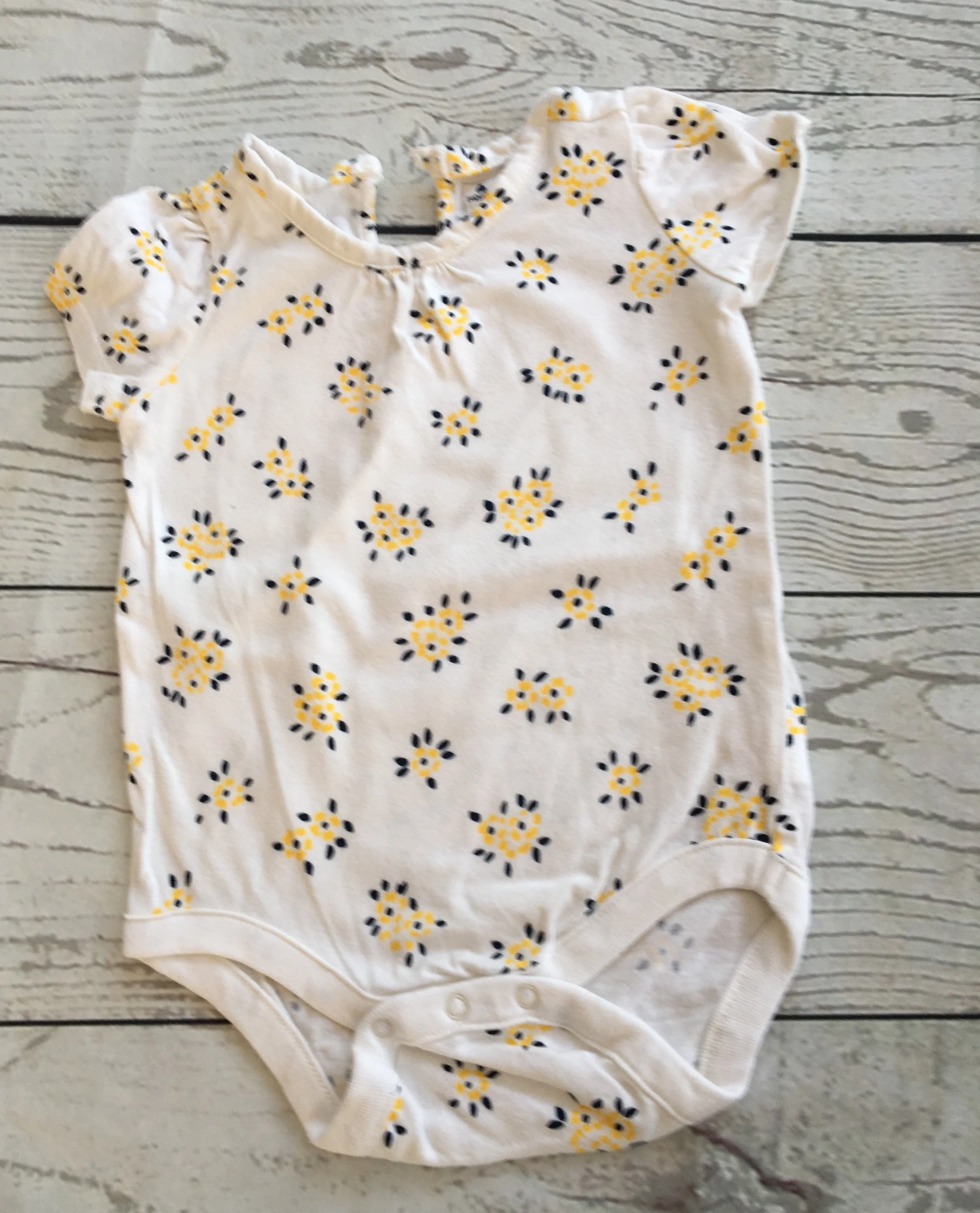 3-6 Months Bodysuit