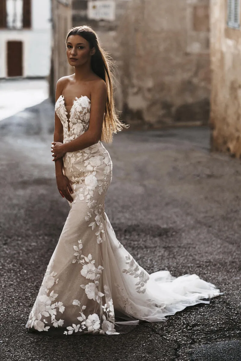 Abella by Allure Dress E161