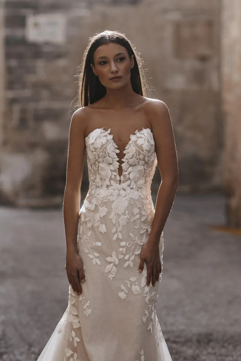 Abella by Allure Dress E161