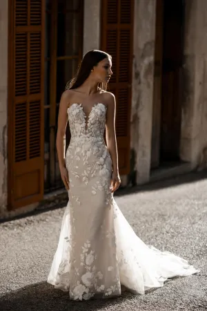 Abella by Allure Dress E161