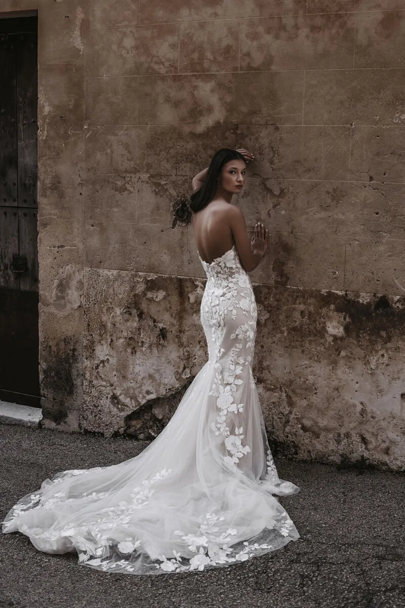 Abella by Allure Dress E161