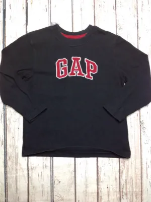 Baby Gap Black & Red Top