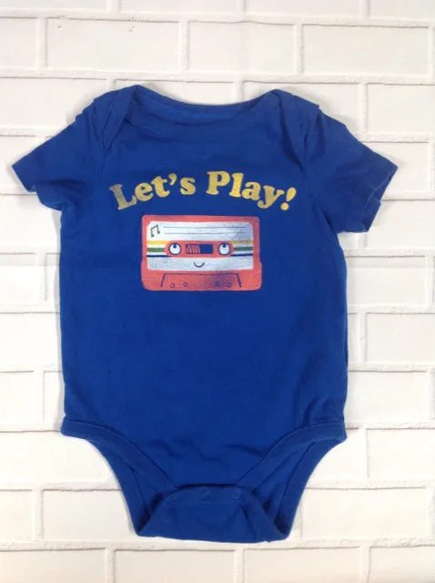 Baby Gap Blue Top
