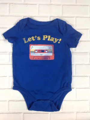 Baby Gap Blue Top