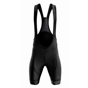 BAN-CA-L-A52/ BIB ALPINIST CABALLERO COLOR NEGRO TALLA G MARCA GEOVANNY