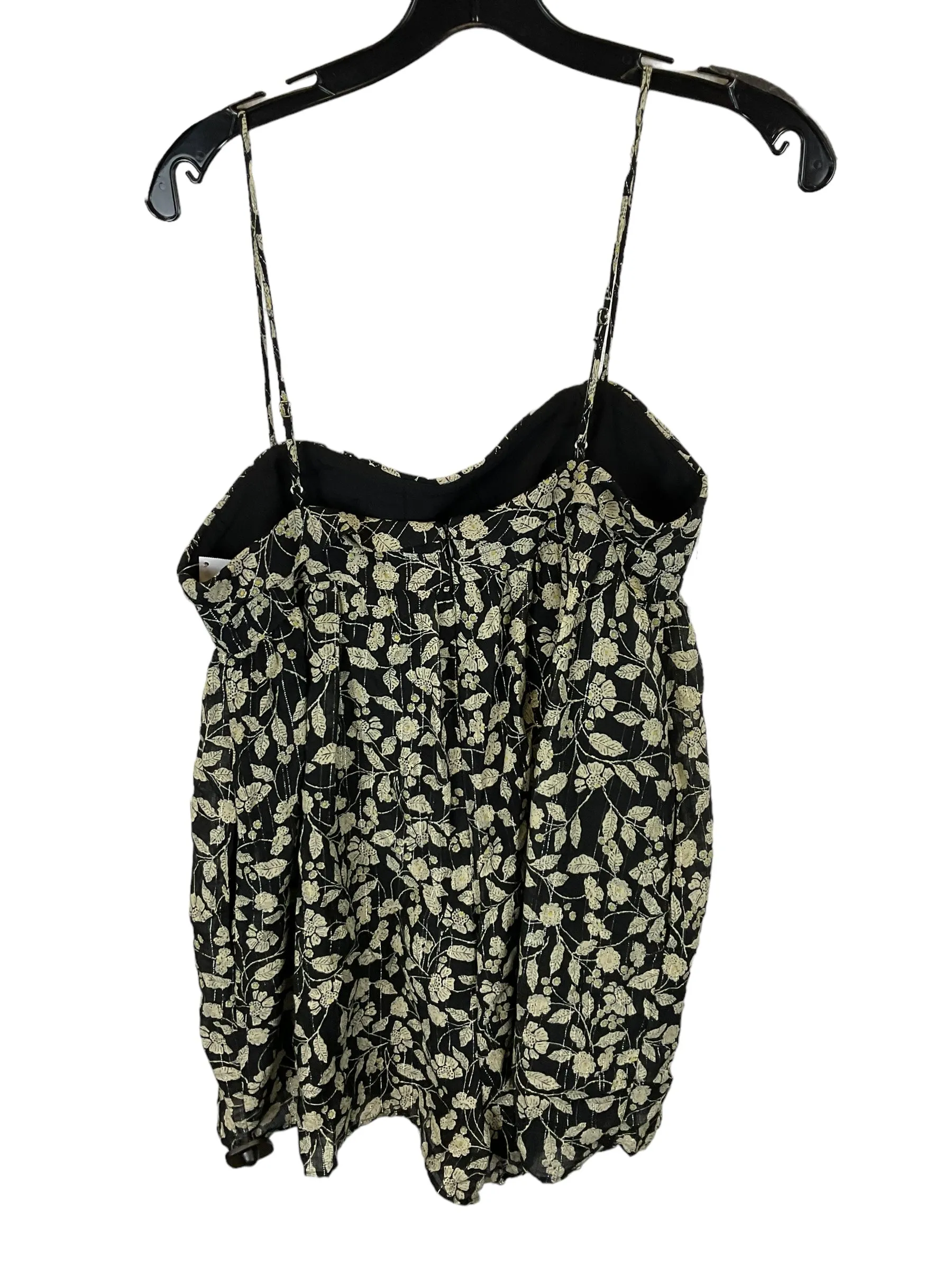Black Romper Zara, Size M