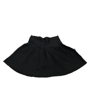 Black Skirt Mini & Short Zara, Size M