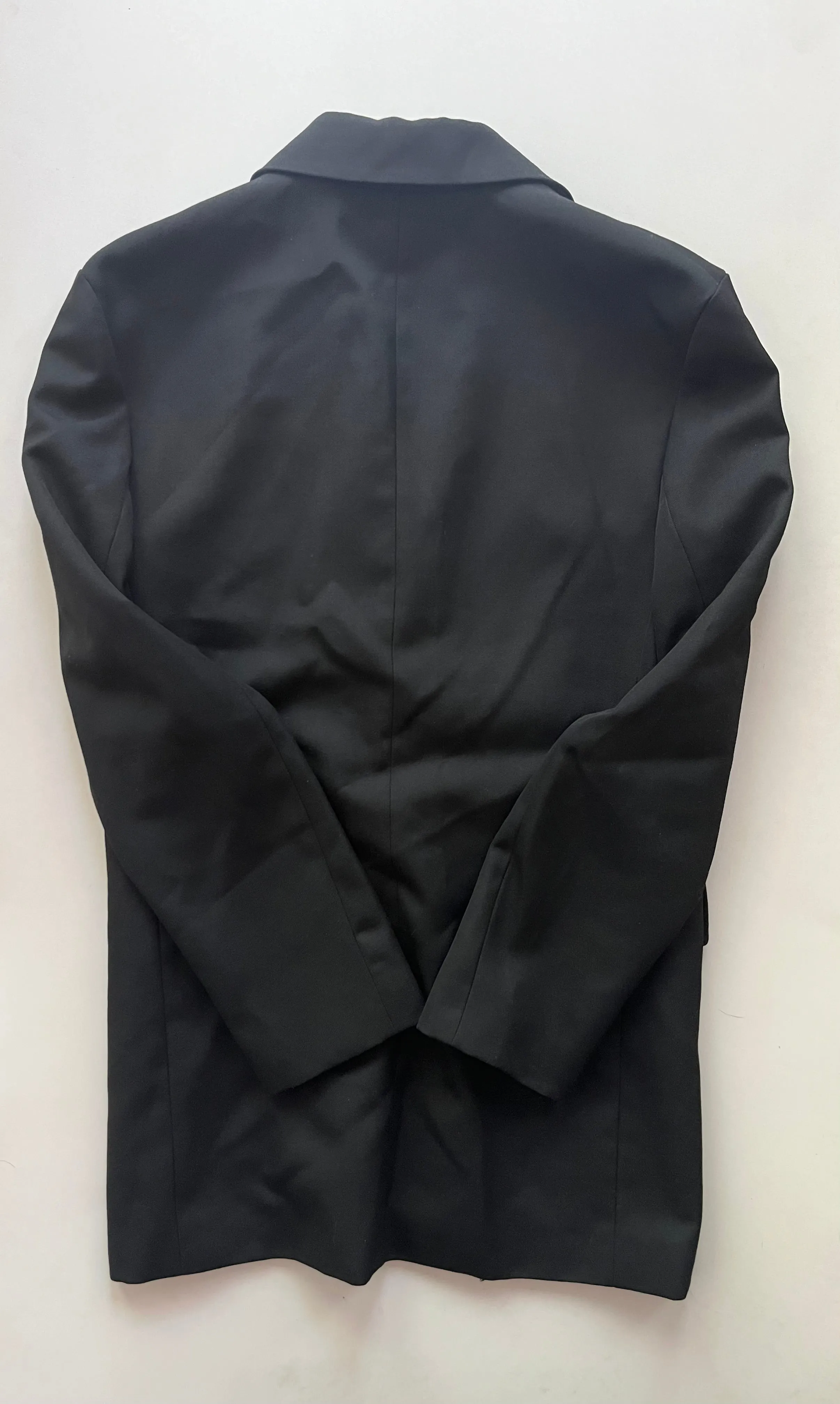 Blazer By Zara In Black, Size: Xs