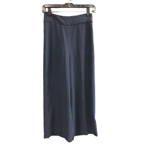 Blue Pants Dress Zara Women, Size Xs