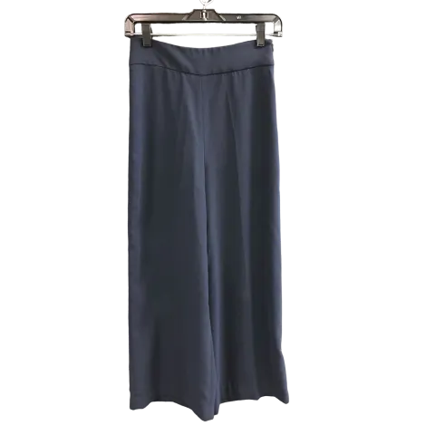 Blue Pants Dress Zara Women, Size Xs