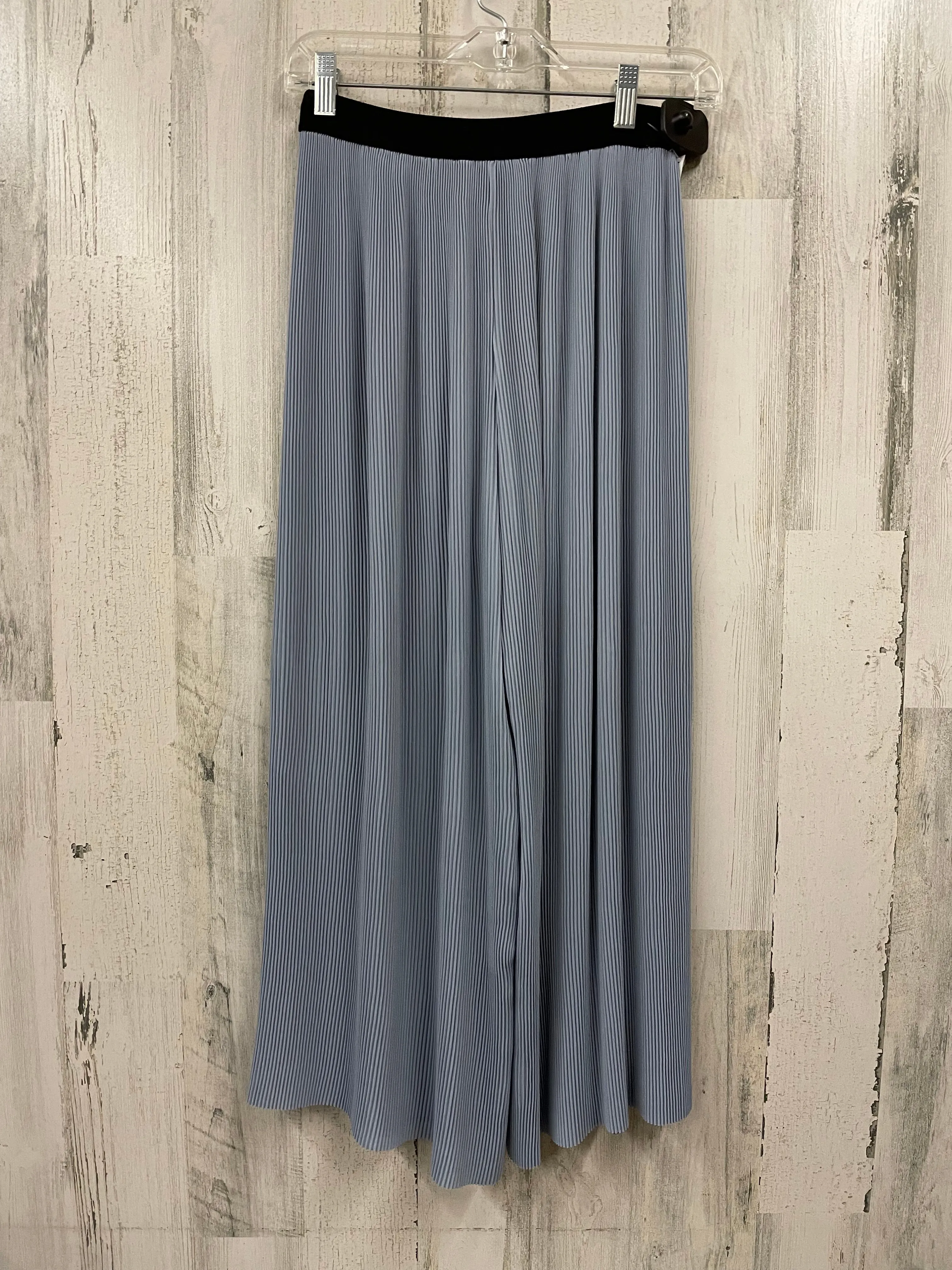 Blue Skirt Maxi Zara, Size 2