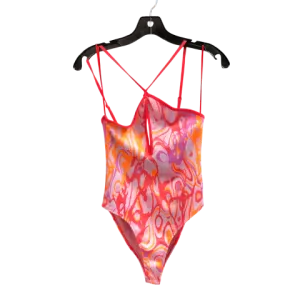 Bodysuit By Zara In Multi-colored, Size: S