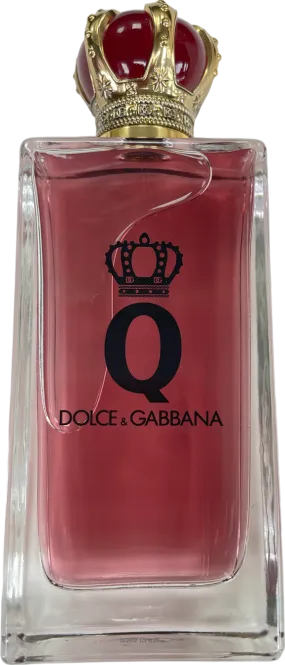 Dolce & Gabbana Q By Dg Intense Eau De Parfum 100ml