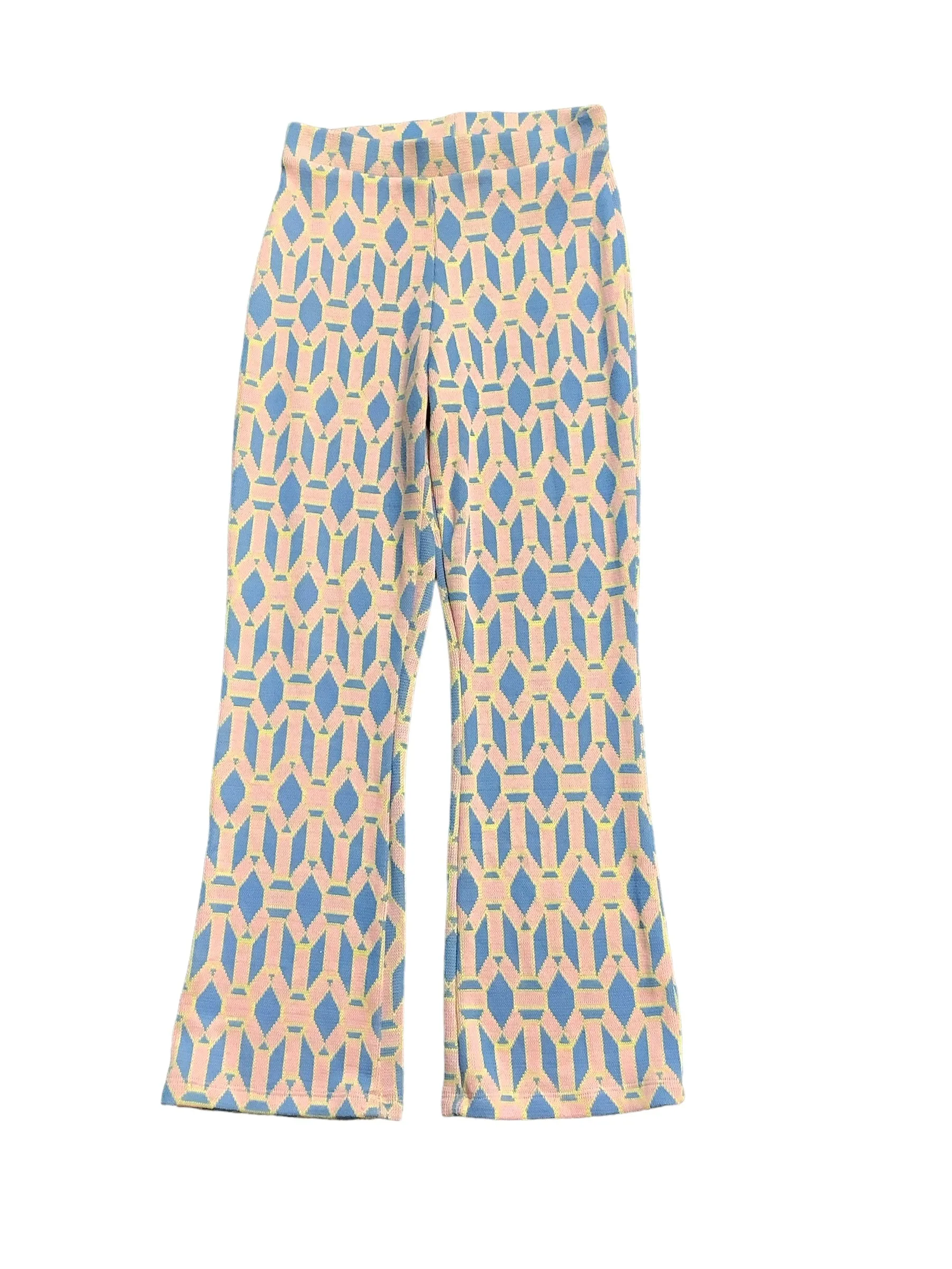 Pants Lounge By Zara In Multi-colored, Size: M