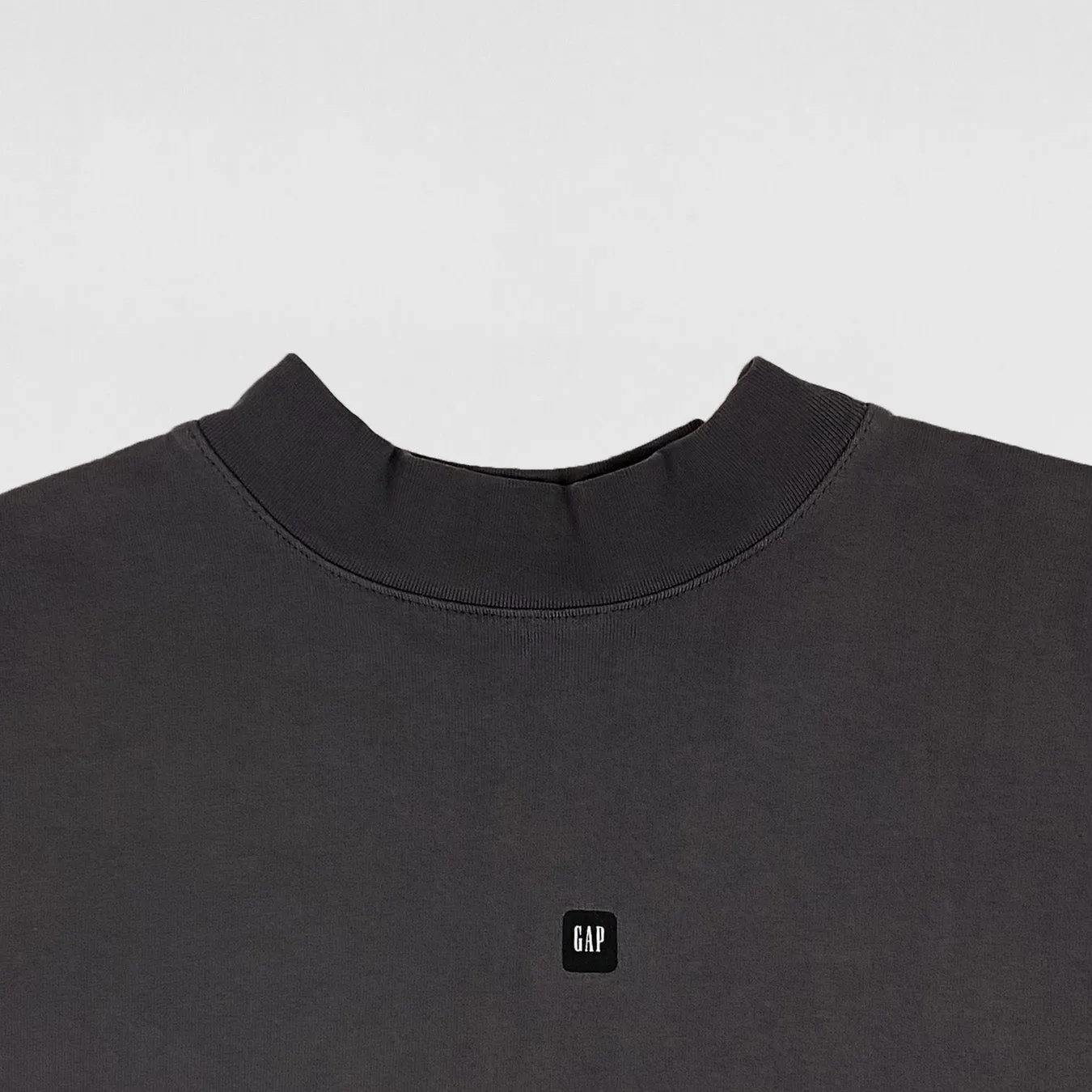 YGEBB 2022 Logo Long Sleeve In Dark Grey