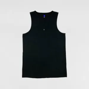 YGEBB 2022 Loose Tank Top In Black