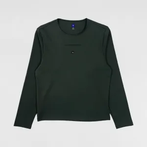 YGEBB 2022 Second Skin Long Sleeve In Dark Green