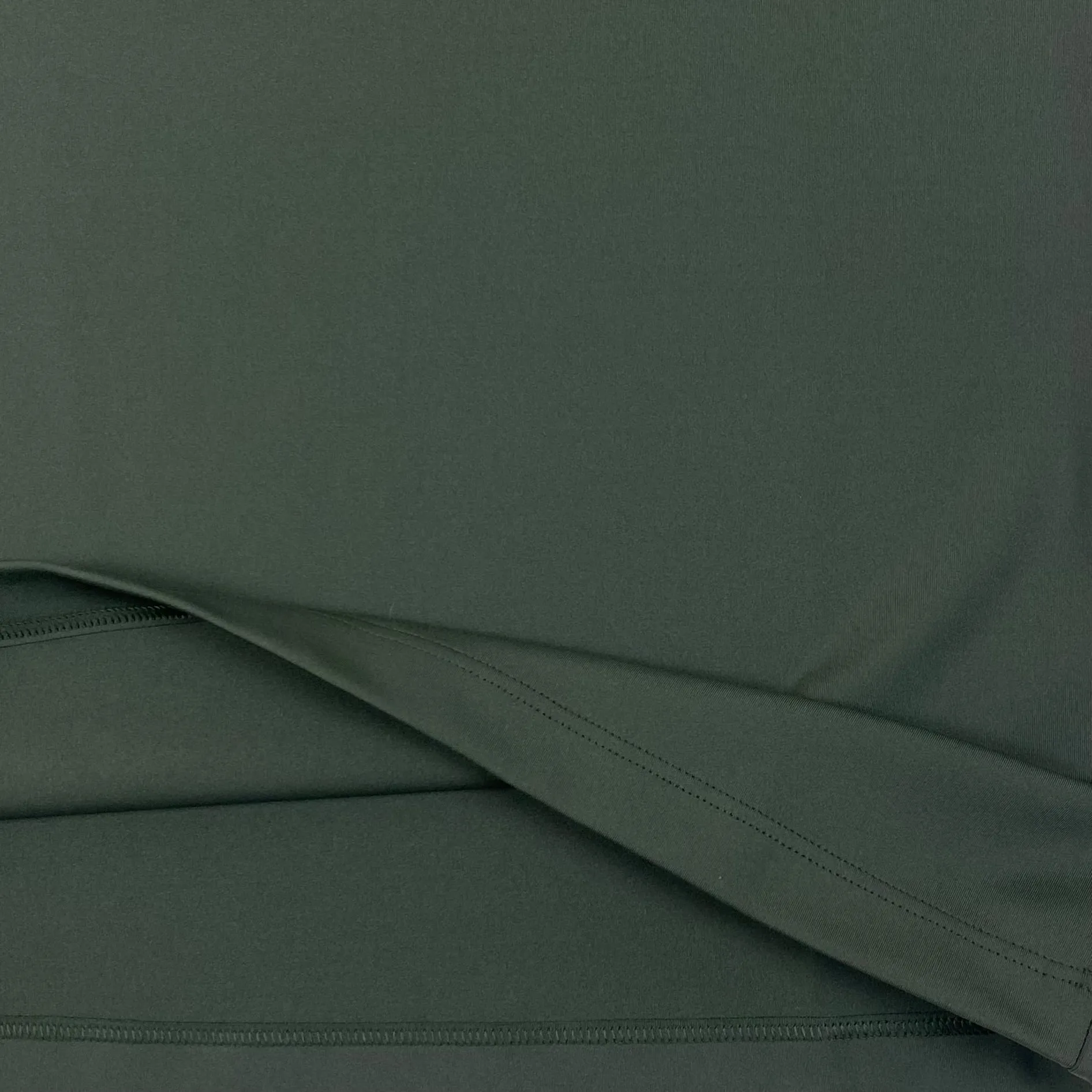 YGEBB 2022 Second Skin Long Sleeve In Dark Green