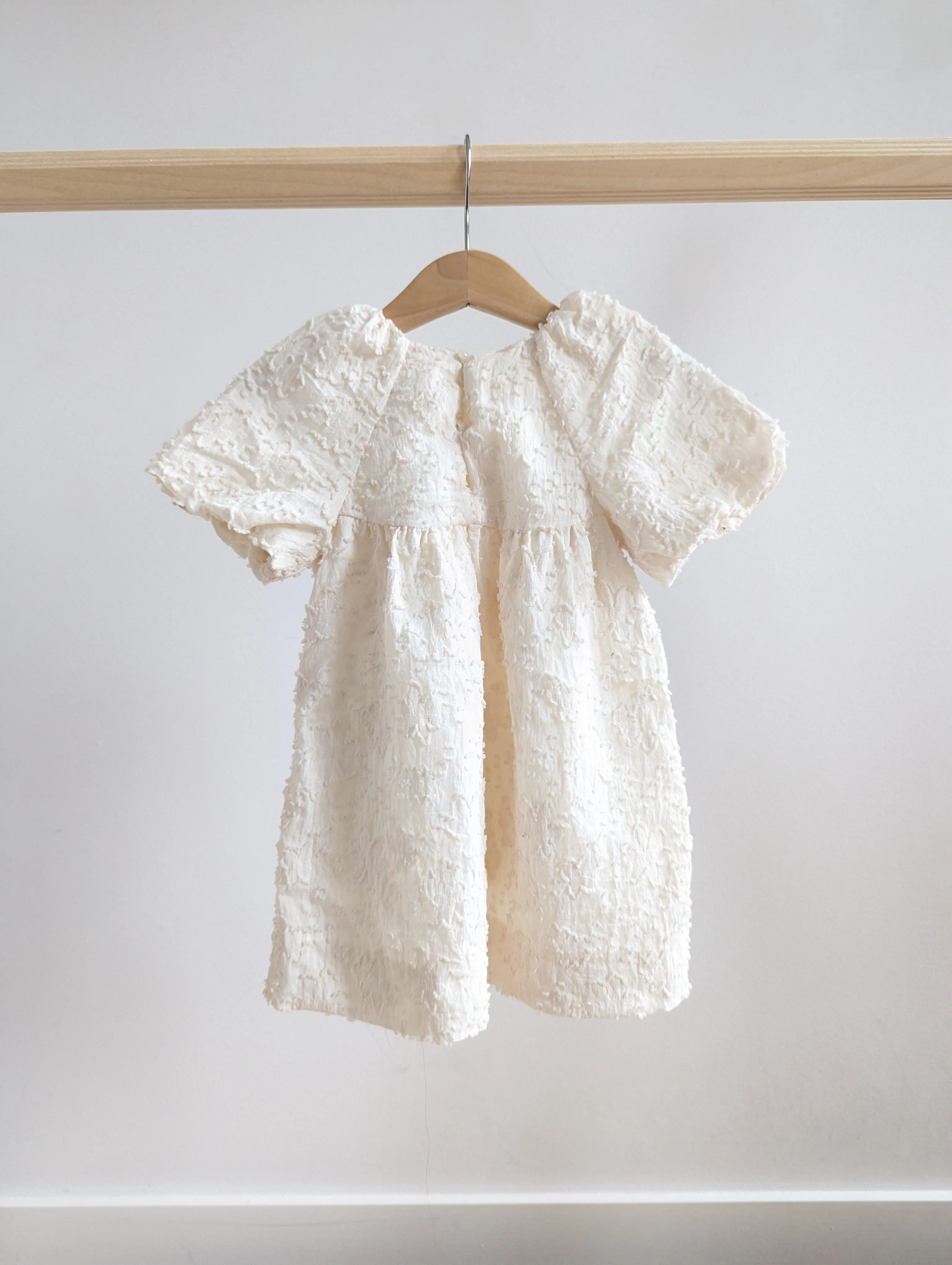 Zara Embroidered Dress (12-18M)