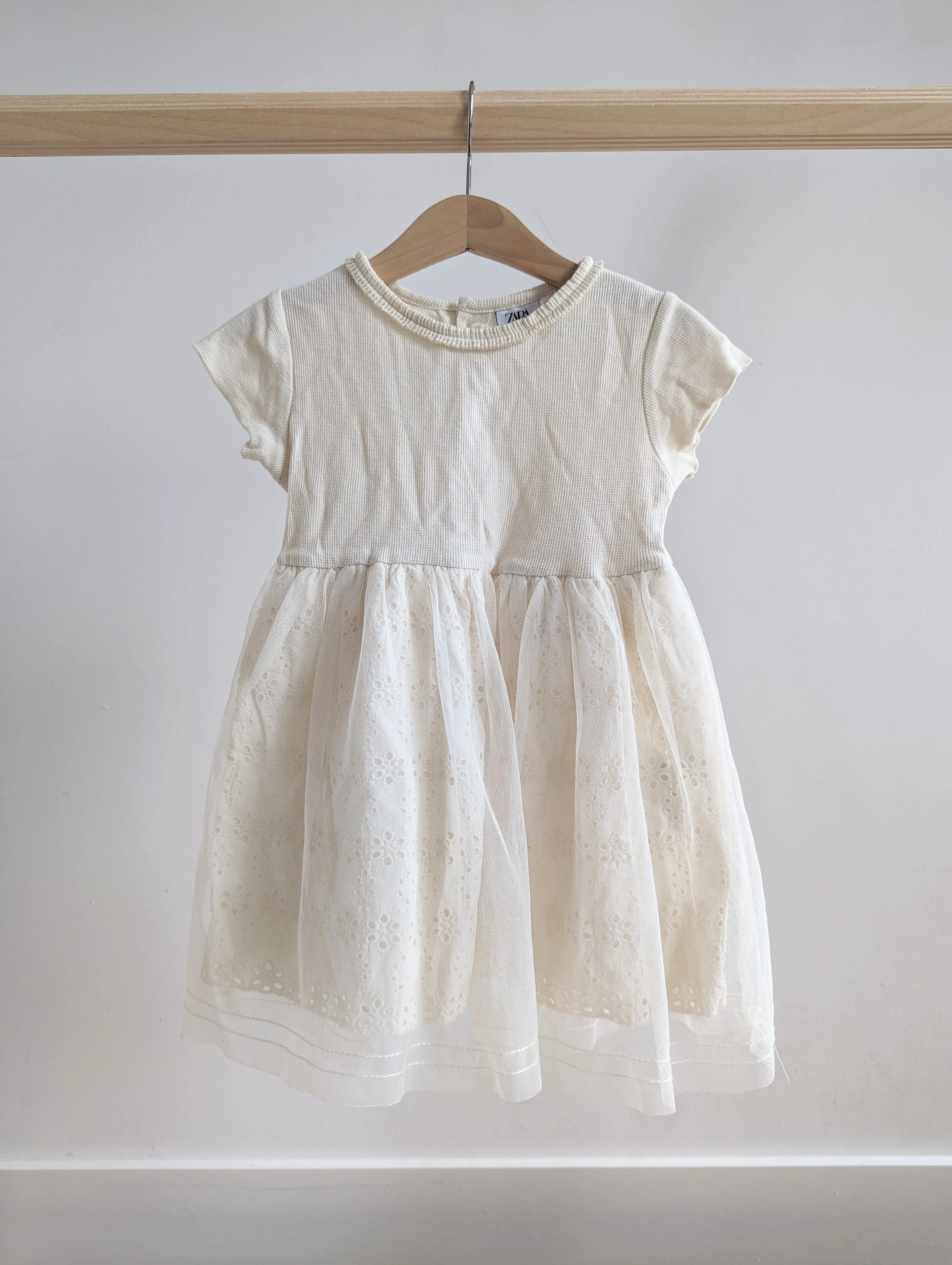 Zara Tulle Dress (2-3T)