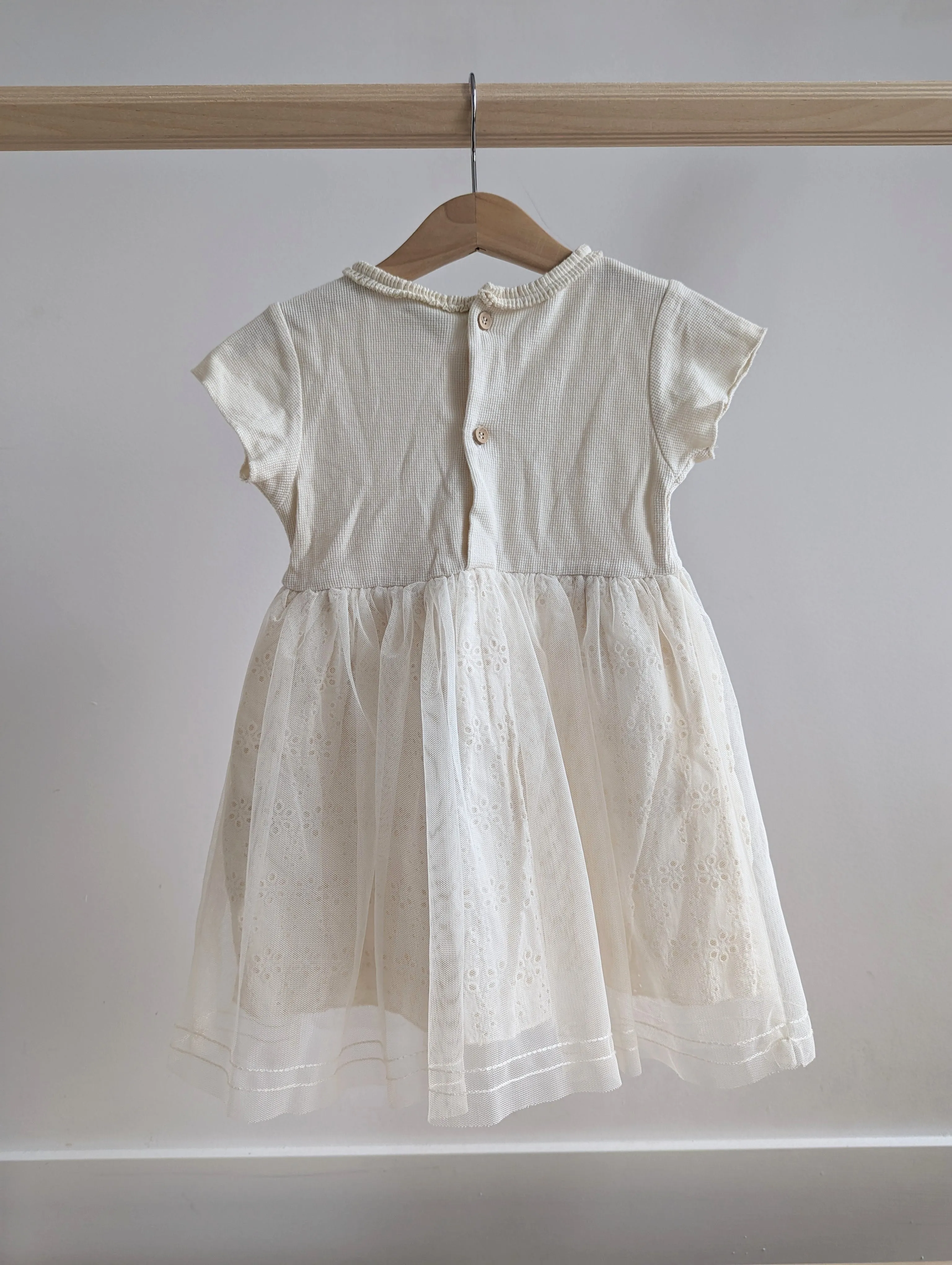 Zara Tulle Dress (2-3T)